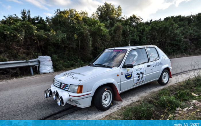 Il Team Bassano anche al Rally Sulcis - Iglesiente