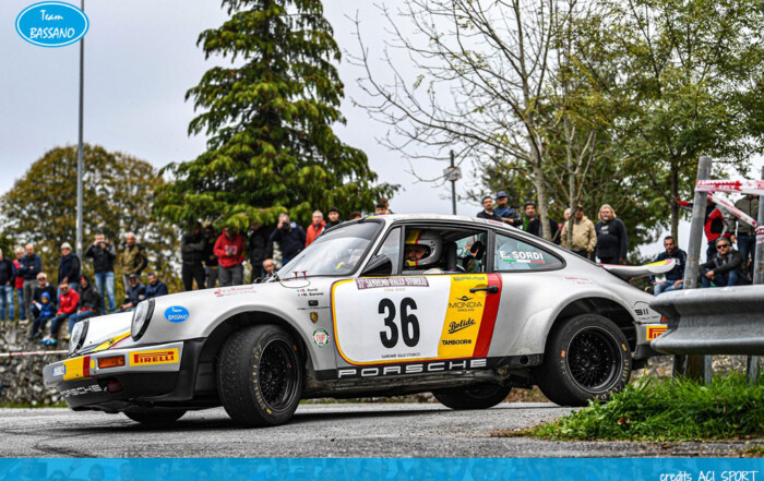 Il Rally Campagnolo chiama, e Team Bassano risponde