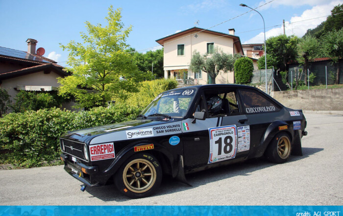 Un ottimo Rally Campagnolo per il Team Bassano
