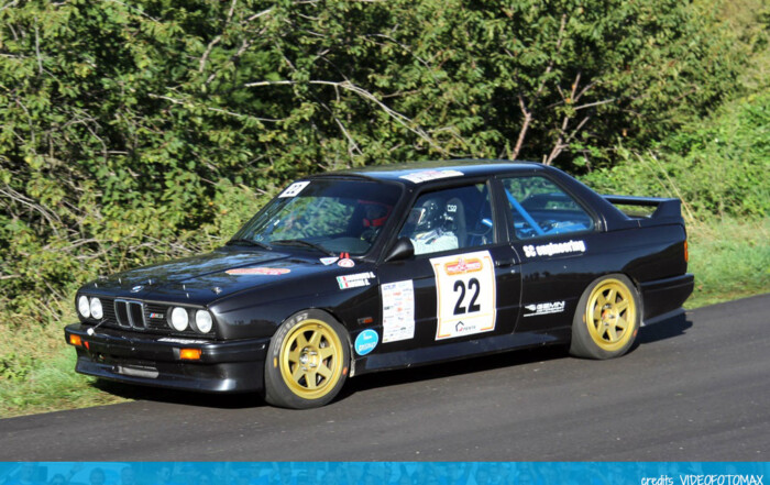Un difficile Rally del Veneto per il Team Bassano